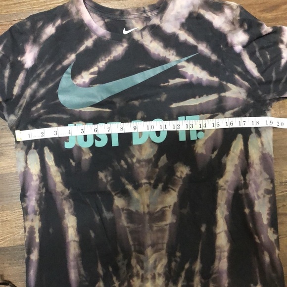 Nike T-shirt just do it Tye dye - Picture 4 of 5